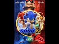 Sonic The Hedgehog 2 2022 DVD Menu Walkthrough