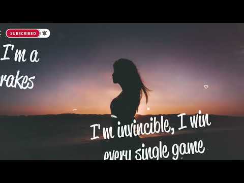 sia - unstoppable ( Lyrics )