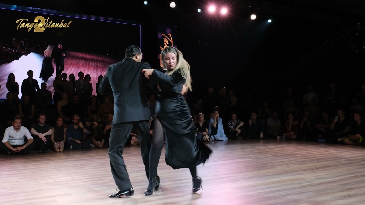 FACUNDO DE LA CRUZ & NOELIA HURTADO_3/3 | tanGO TO İstanbul 17th Edition