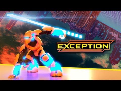 Exception ★ GamePlay ★ Ultra Settings