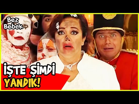 Dorgan Oyuncaklar Dünyasına Geldi! - Bez Bebek 43. Bölüm