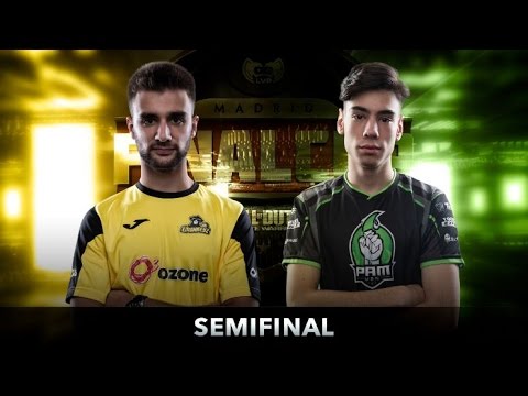 eMonkeyz Club vs PAM MRN - #FinalCup11 - Semifinales - Gamergy Orange Edition