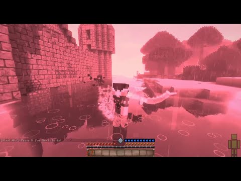 RLCraft | PART 2 | Never Go Towards a Siren Sound!