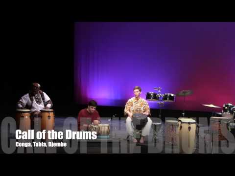 NMH World Percussion Ensemble