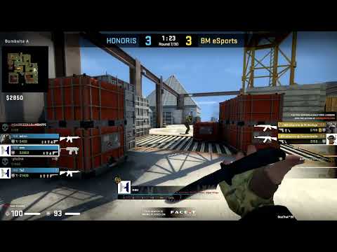 CSGO POV Honoris.NEO vs. BM - 19 kills