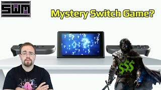 News Wave! - Mystery Nintendo Switch Game Getting Ported...And Micro Transactions In Shadow of War