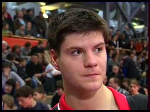 Table Tennis - 2009 - Energis Masters in Deutschland