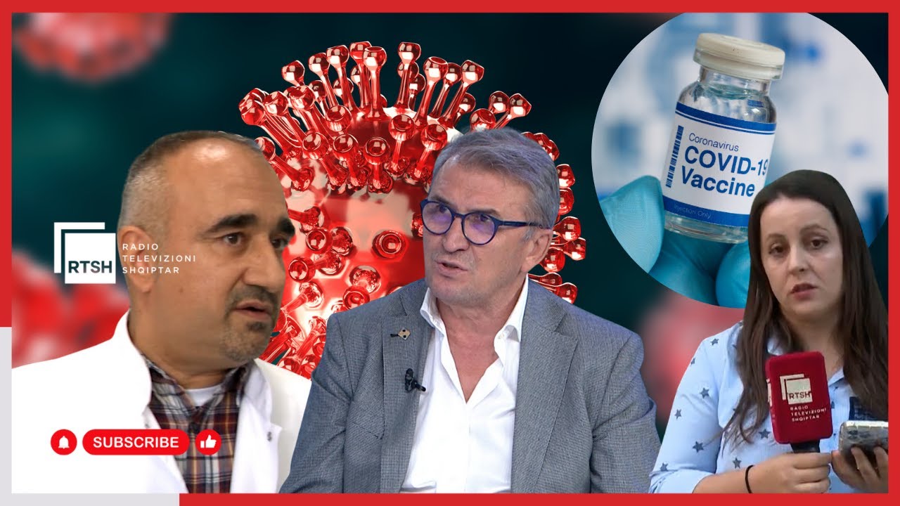 Brataj: COVID është bërë sezonal dhe më i lehtë, më shqetësues është gripi. Vaksinat, “ushtria” që na mbron nga viruset