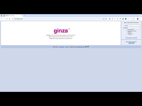 Ginza App video preview