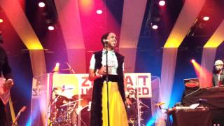 Lauryn Hill - Superstar @ Zermatt Unplugged