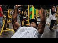 Chest & Tricep Workout For Building Muscle & Strength