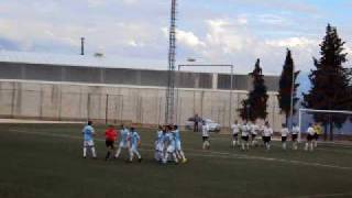 preview picture of video '1er gol Ascenso Villacarrillo.AVI'