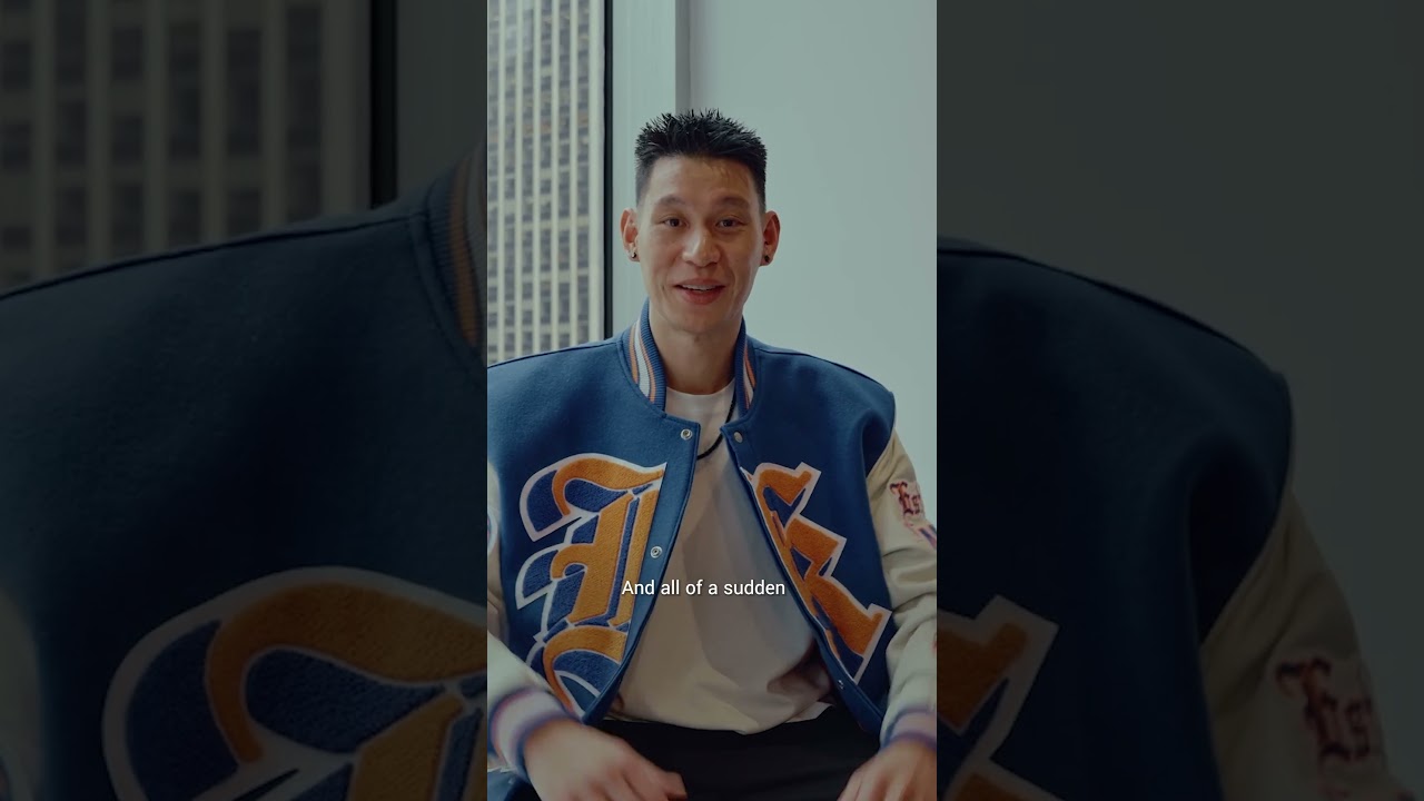 NBA Champion Jeremy Lin on Why Play Matters #shorts