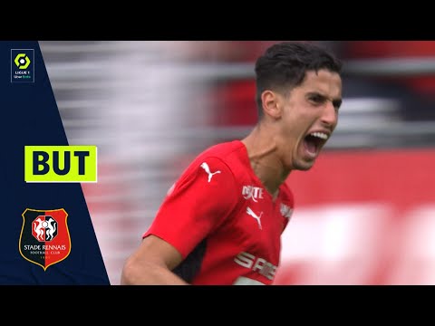 But Nayef AGUERD (82' - SRFC) STADE RENNAIS FC - RC STRASBOURG ALSACE (1-0) 21/22