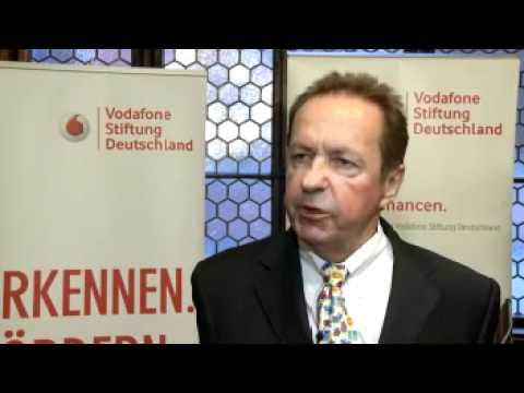 Vodafone Chancen Stipendiatenaufnahmefeier 2011