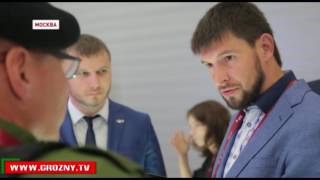 В Москве продолжается Международный военно-технический форум «Армия-2016»