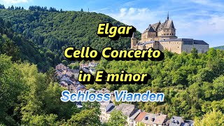 Download lagu エルガー『チェロ協奏曲』 Elgar：Cello Concerto in E minor　Schloss Vianden mp3