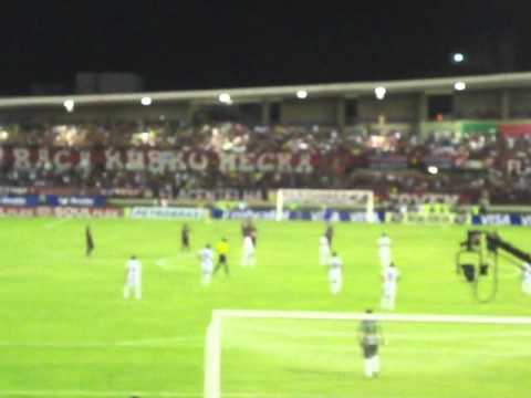 Murici-AL x Flamengo / Comemoração, gol do Ronaldinho !