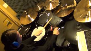 Be&#39;lakor - Venator Drum Cover