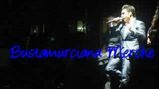 Bustamante &quot;Con otro amor&quot; (Concierto en L&#39;Eliana)