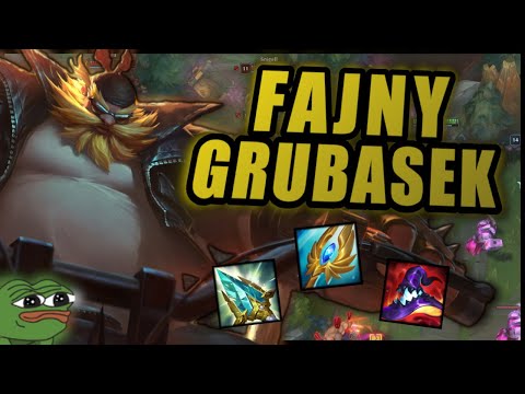 GRAGAS MID I CIĘŻKIE RANKEDY