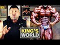 King Kamali's Top 5 Bodybuilding Influencers | King's World