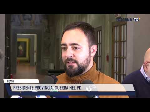 2022-11-04 PRATO - PRESIDENTE PROVINCIA, GUERRA NEL PD