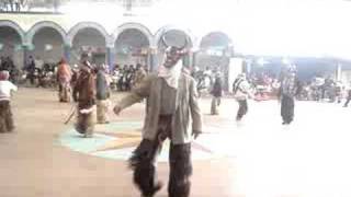 preview picture of video 'Juxtlahuaca, danza de diablos, julio 2008'