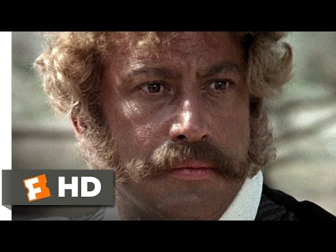 Once Upon a Time in the West (2/8) Movie CLIP - McBain Family Slaughter (1968) HD
