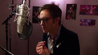 Gael García Bernal's Voice Recording for Pixar's Coco