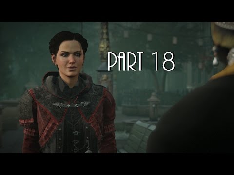 Assassin's Creed Syndicate Walkthrough Gameplay Part 18 - Change Of Plans - PS4