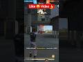 1Sv4 kill Free Fire 🔥 #gaming #free #totalgaming #garenafreefire #funny #freefire1vs1 #gems #comedy