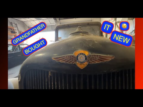 “We Found a 1935 Dodge Brothers Truck, UNRESTORED — UNTOUCHED 😳” A "TRUE" BARN FIND YOU "MUST" SEE
