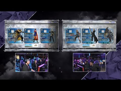 DISSIDIA FINAL FANTASY NT - Amazon x Square Enix Fantasy Finals Tournament
