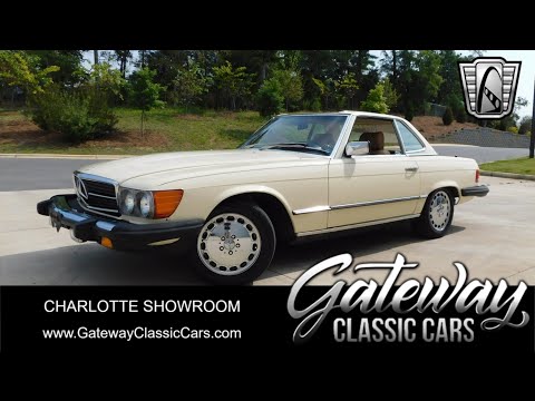 1983 Mercedes-Benz 380SL (CC-1883979) for sale in O'Fallon, Illinois