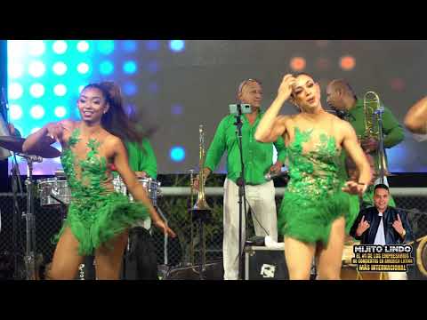 Checo Acosta and Mijito lindo el #1 de lo Empresario Sitionuevo, Magdalena | Cumbia Cienaguera