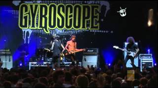 Gyroscope - Live Without You (JTV Live)