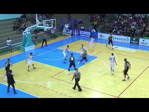 Bawer Matera-Viola Reggio Calabria Top Ten