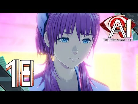 Ai: the Somnium Files - Part 18 - Ai in the Sky
