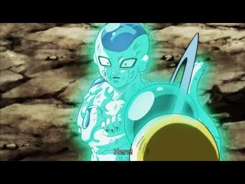 Beerus ask Whis to resurrect Frieza