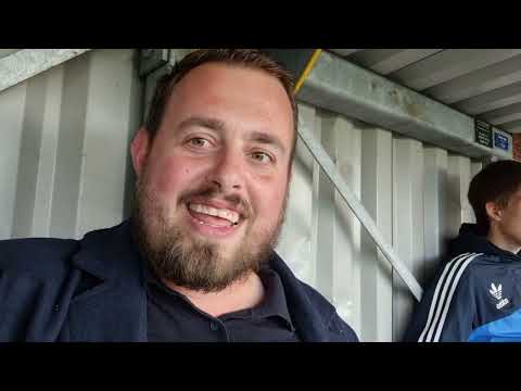 The Claret Lounge, Chelmsford City vs Cheshunt.