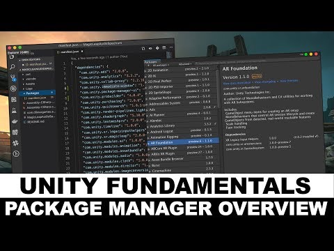 Unity3d LWRP and VFX Graph for mobile games seeking high performance and beautiful graphics