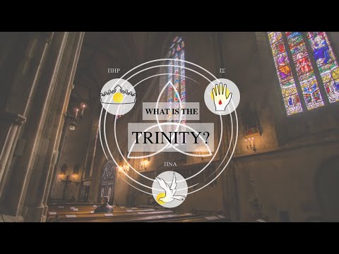 What is the Doctrine of the Trinity?