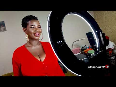 WOW! Pamela Watara's Glamorous Makeup & Photo Session (A Must Watch)