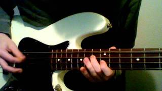 Wraith Pinned to the Mist and Other Games (of Montreal Bass Cover Take 2)