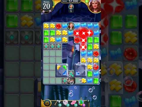 The Wizard of Oz Magic Match 1260 - no boosters 👠