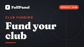 Funding Your Club: Fees, Lotto, Raffles, Tickets & Donations | FullPanel