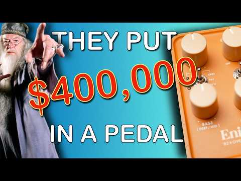 YOU WILL NEVER OWN THIS AMP - UA Enigmatic Review