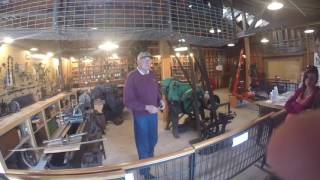 Machinery Talk episode 7