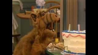 ALF."HAPPY ANNIVERSARY"